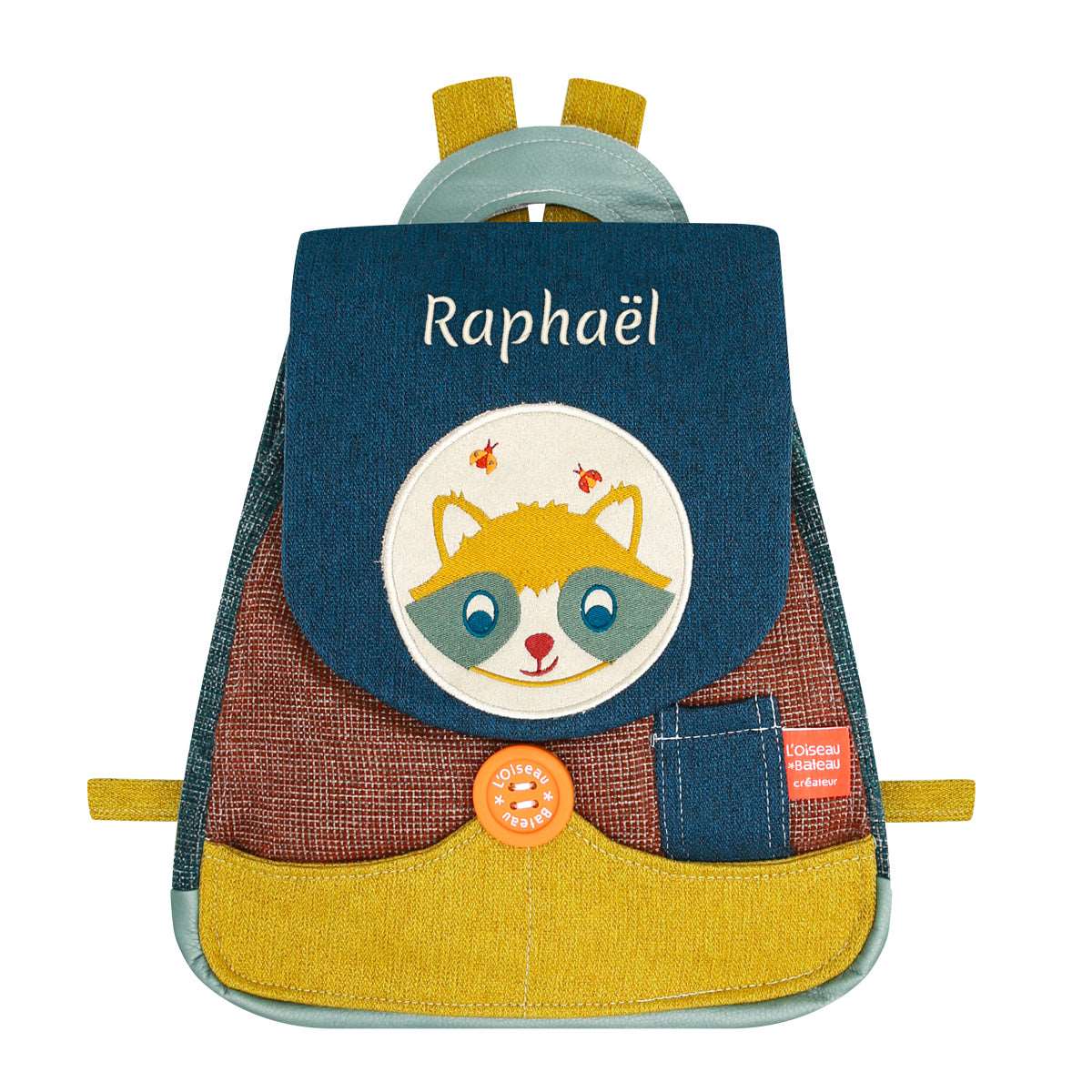 idee sac à dos enfant, idee sac à dos bebe, idee sac à dos maternelle, idee sac à dos maternelle, sac à dos bebe personnalise, sac a dos enfant personnalise, sac a dos avec prenom, sac a dos bebe brode, sac a dos enfant brode, sac ecole maternelle, sac brode personnalise, sac a dos personnalise, sac d ecole maternelle personnalise, sac a dos français enfant, sac a dos bebe français, sac personnalise, sac brode, creation française, design français, marque française, l’oiseau bateau, raton laveur