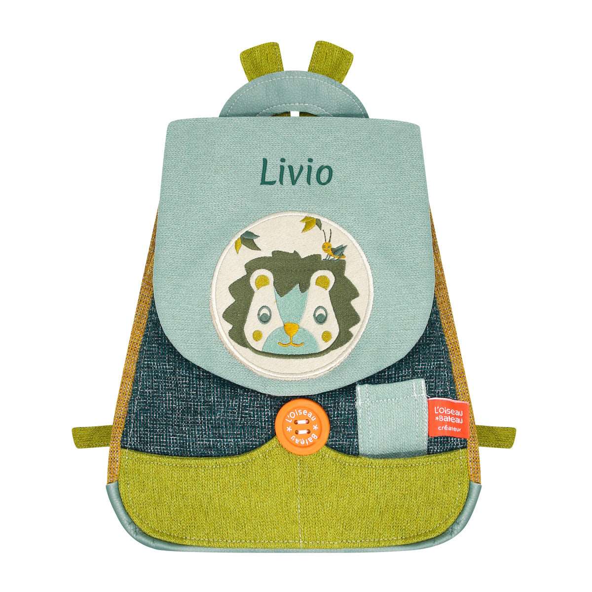 idee sac à dos enfant, idee sac à dos bebe, idee sac à dos maternelle, idee sac à dos maternelle, sac à dos bebe personnalise, sac a dos enfant personnalise, sac a dos avec prenom, sac a dos bebe brode, sac a dos enfant brode, sac ecole maternelle, sac brode personnalise, sac a dos personnalise, sac d ecole maternelle personnalise, sac a dos français enfant, sac a dos bebe français, sac personnalise, sac brode, creation française, design français, marque française, l’oiseau bateau, lion