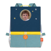 Personalized children's backpack with photo - Gauloise