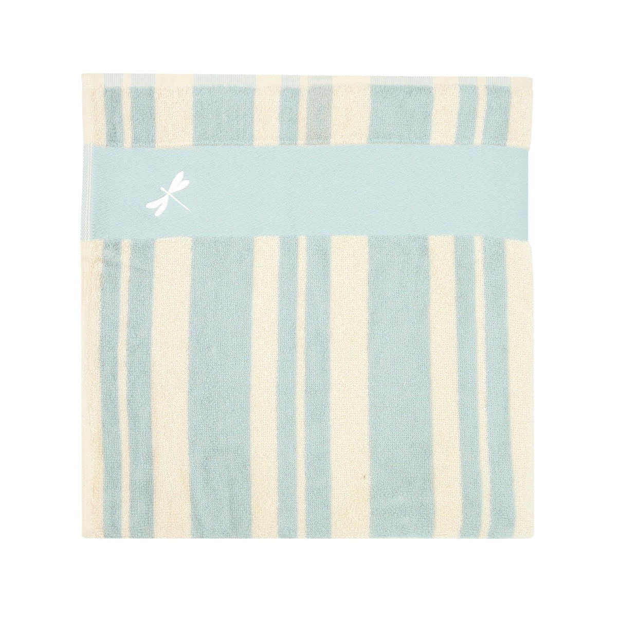 serviette rayee enfant, serviette plage enfant, serviette rayee bebe, serviette plage bebe, serviette raye personnalisee, serviette enfant, serviette enfant personnalisee, serviette bebe, serviette bebe personnalise, cadeau de naissance, serviette personnalisee, serviette 70 x 140, 100% coton oeko-tex, serviette absorbante enfant, design français, creation française, marque française, l'oiseau bateau, bleu