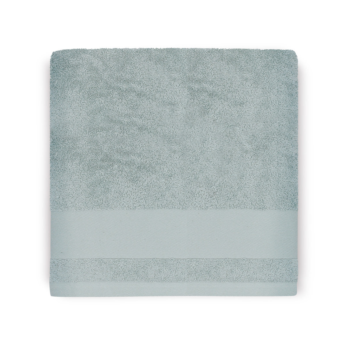 Personalized children's towel - Petrol raccoon