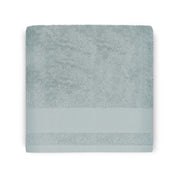 Personalized children's towel - Petrol raccoon