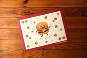 set de table enfant, set de table, set de table vinyle, sete de table, sète de table, set de table rond, set de table plastique, set de table tissu, set de table plastifié, set de table personnalisé, set à table, table set de table, nappe enfant, set de table pour enfant, set de table girly, set de table rigolo, set de table amusant, set de table vintage