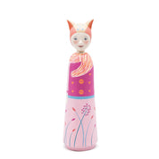 Children's piggy bank - Madame Fox