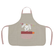 Personalized apron for children - Laton Raveur
