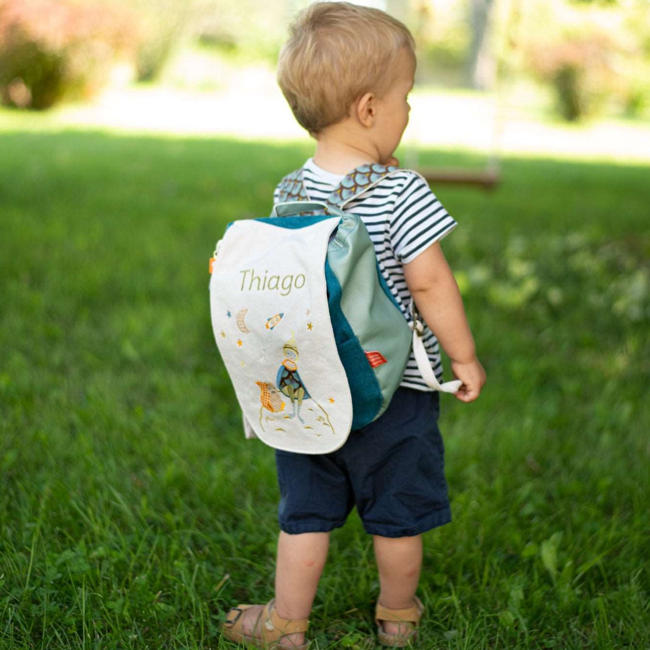 Petit sac personnalisé bébé shops