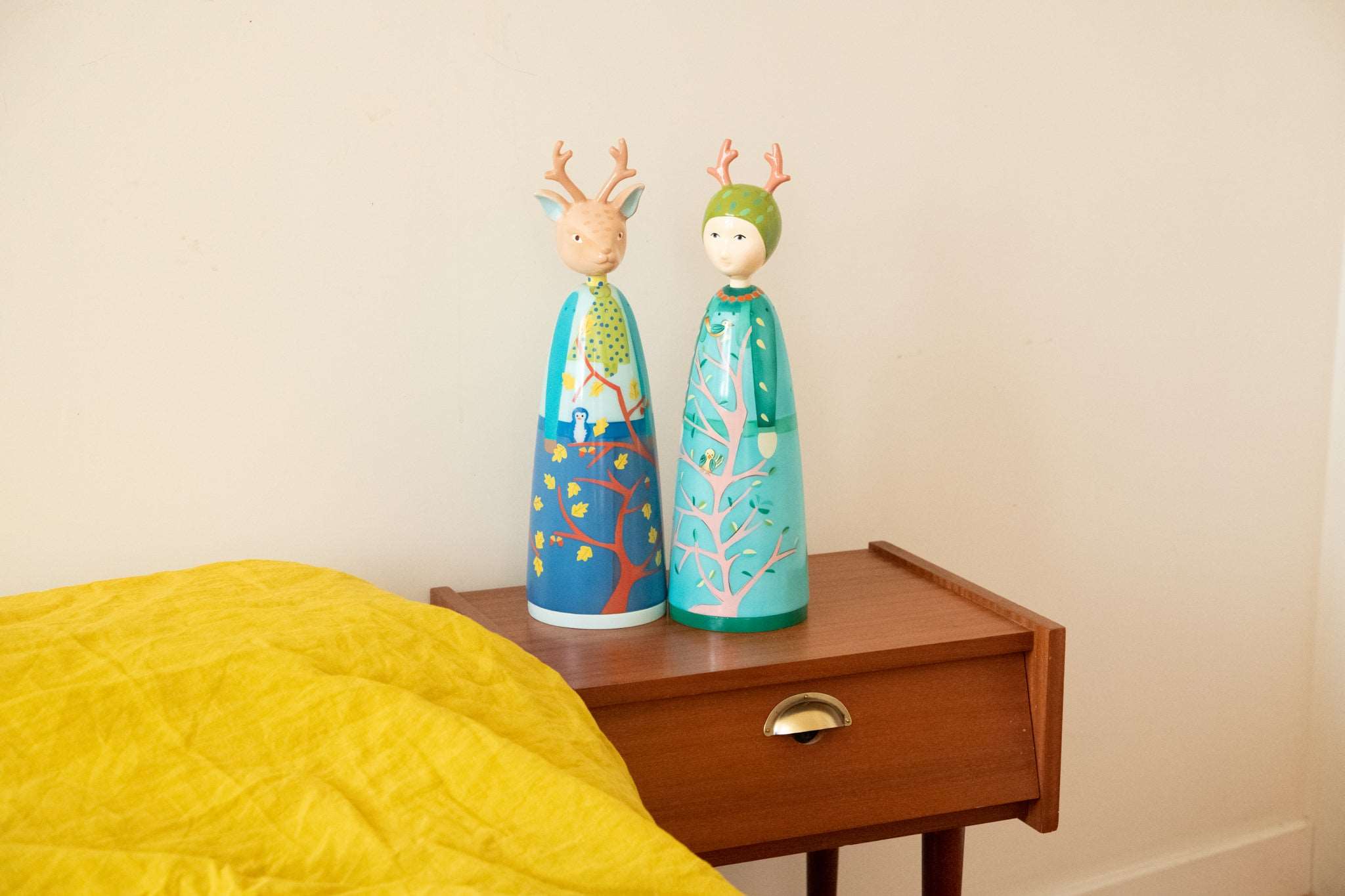 idee lampe pour enfant, decoration chambre, fabrication artisanale, l'oiseau bateau marque française