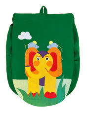 Sac à dos personnalisé enfant - Eléphant