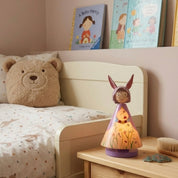 lampe pour enfant, lampe de chevet enfant, lampe pour fille, lampe déco, lampe artisanale, veilleuse enfant, veilleuse fille, veilleuse artisanale, lampe française, éclairage chambre enfant, éclairage bébé, lampe bébé, lampe chambre bébé, lampe de chevet bébé, lampe garçon, lampe de chevet garçon, veilleuse garçon