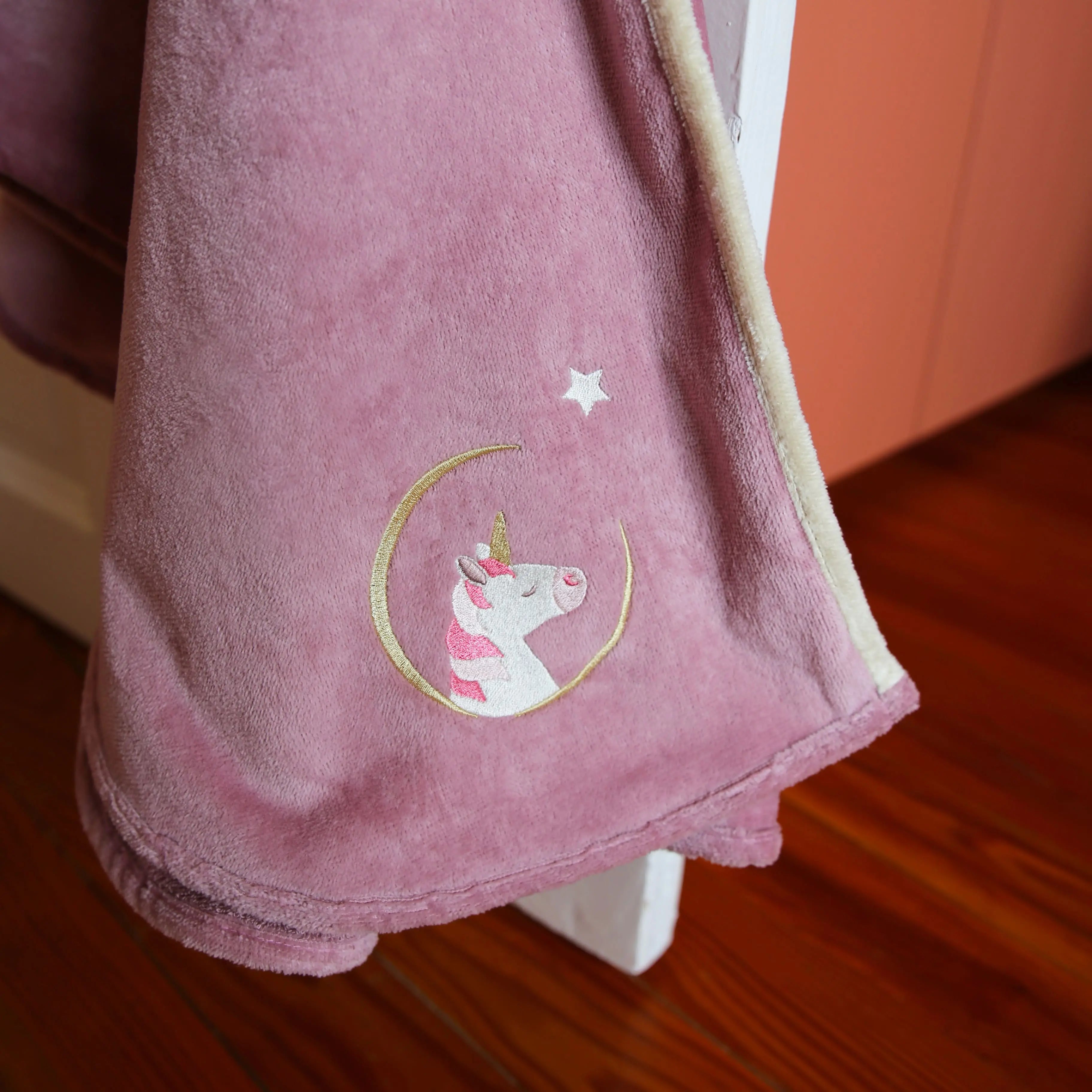 Personalized Bath Cape - Caramel Cat