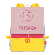 Sac à dos personnalisé pour enfant Astro - Grenadine et Poudre