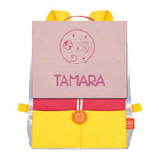 Sac à dos personnalisé pour enfant Astro - Grenadine et Poudre