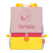 Sac à dos personnalisé pour enfant Astro - Grenadine et Poudre