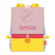 Sac à dos personnalisé pour enfant Astro - Grenadine et Poudre