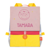 Sac à dos personnalisé pour enfant Astro - Grenadine et Poudre