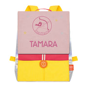 Sac à dos personnalisé pour enfant Astro - Grenadine et Poudre