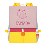 Sac à dos personnalisé pour enfant Astro - Grenadine et Poudre