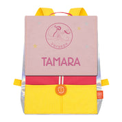 Sac à dos personnalisé pour enfant Astro - Grenadine et Poudre