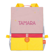 Sac à dos personnalisé pour enfant Astro - Grenadine et Poudre