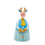 idee boite a bijoux pour enfant, decoration chambre enfant, fabrication artisanale, peint a la main, cadeau original pour enfant de l'oiseau bateau